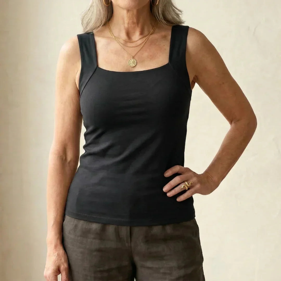 Built In Comfort Bra Tanktop