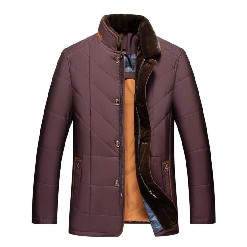 Harley High-Quality Warm Coat