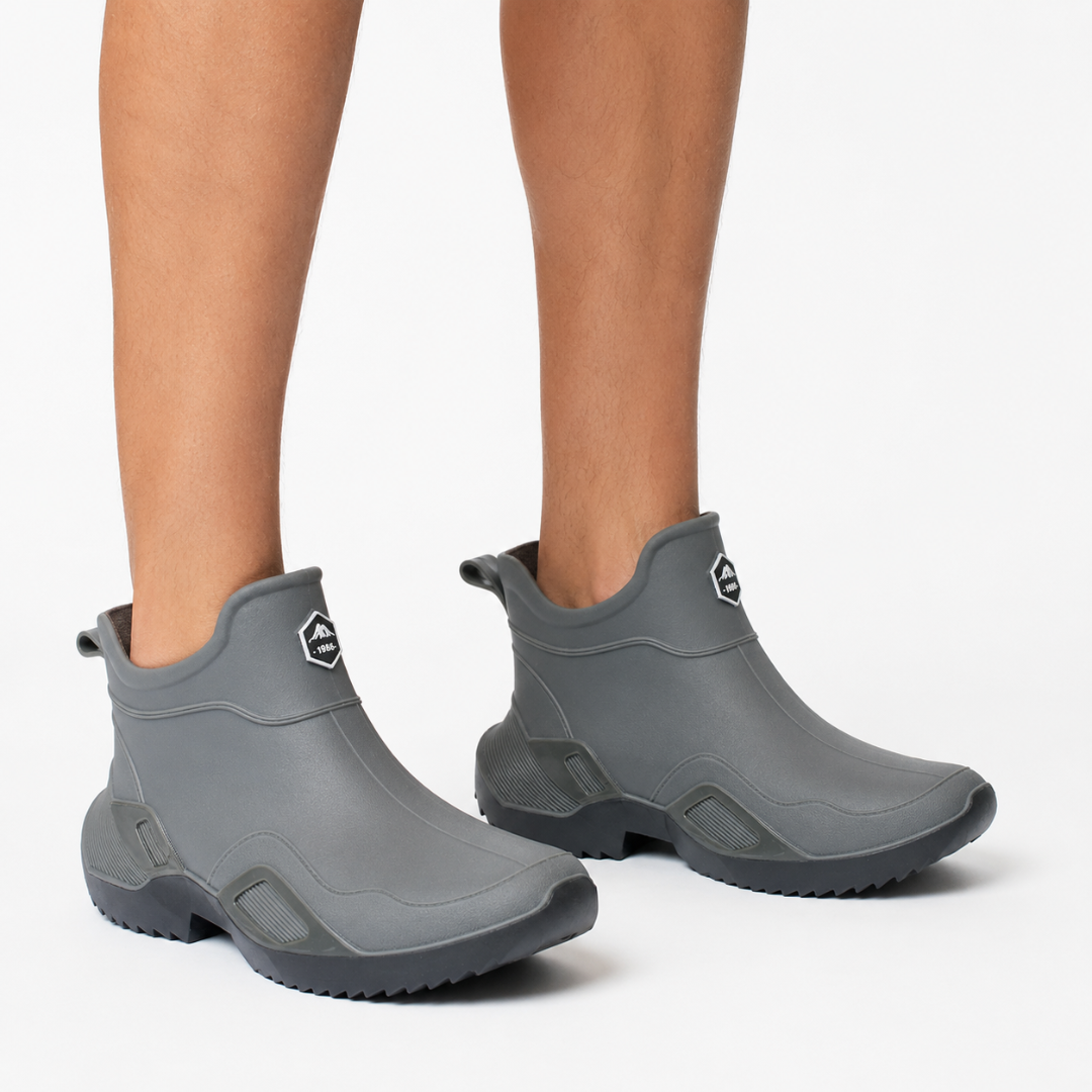 Celrien | Short Pull On Boots