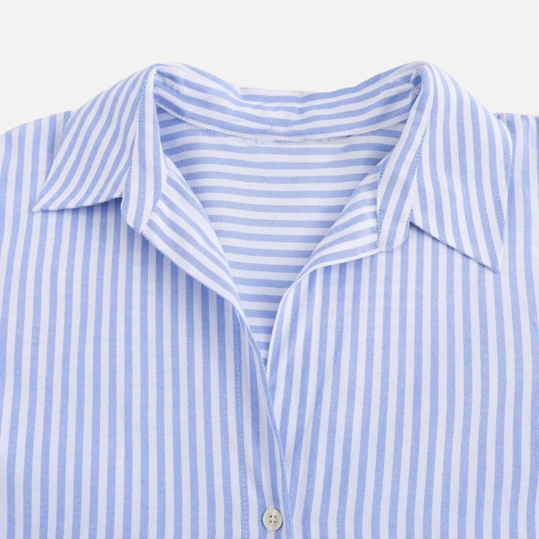 Celrien | Women’s Elegant Work Blouse Long Sleeve Office Top