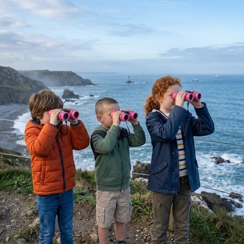 Explorio Mini Binoculars (3 to 8 years)