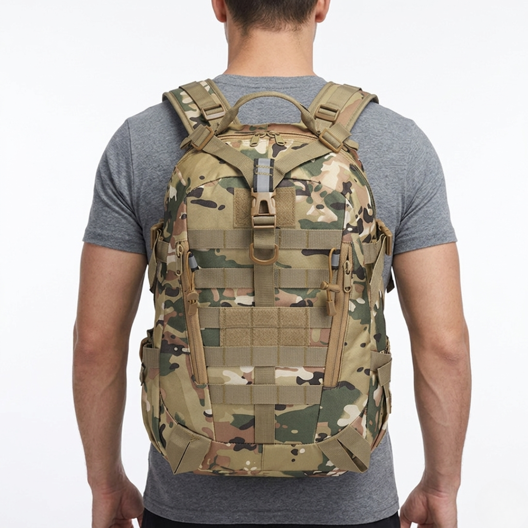 Celrien | Tactical 40-Liter Backpack