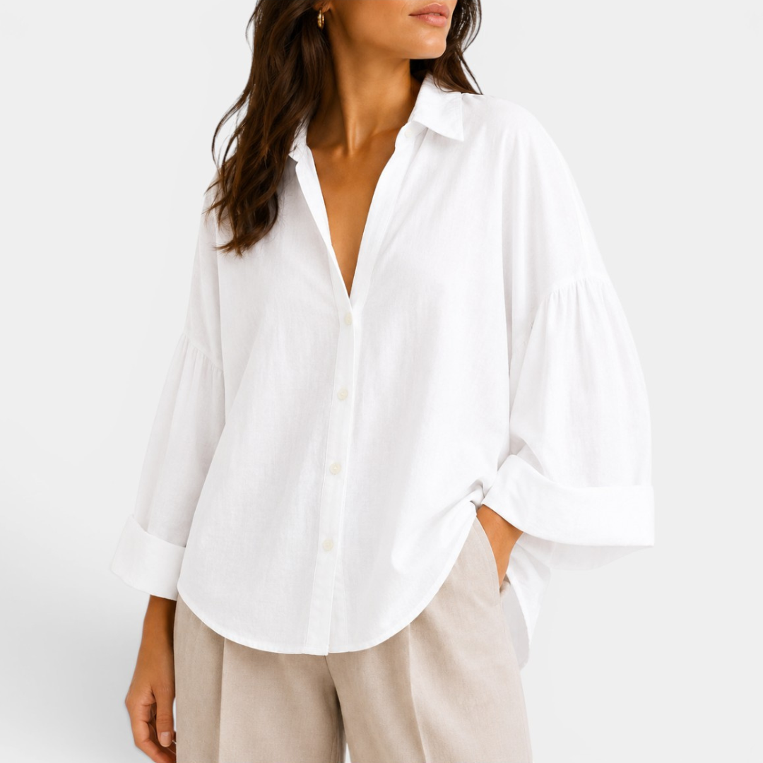 Celrien | Women’s Elegant Blouse Lightweight Long Sleeve