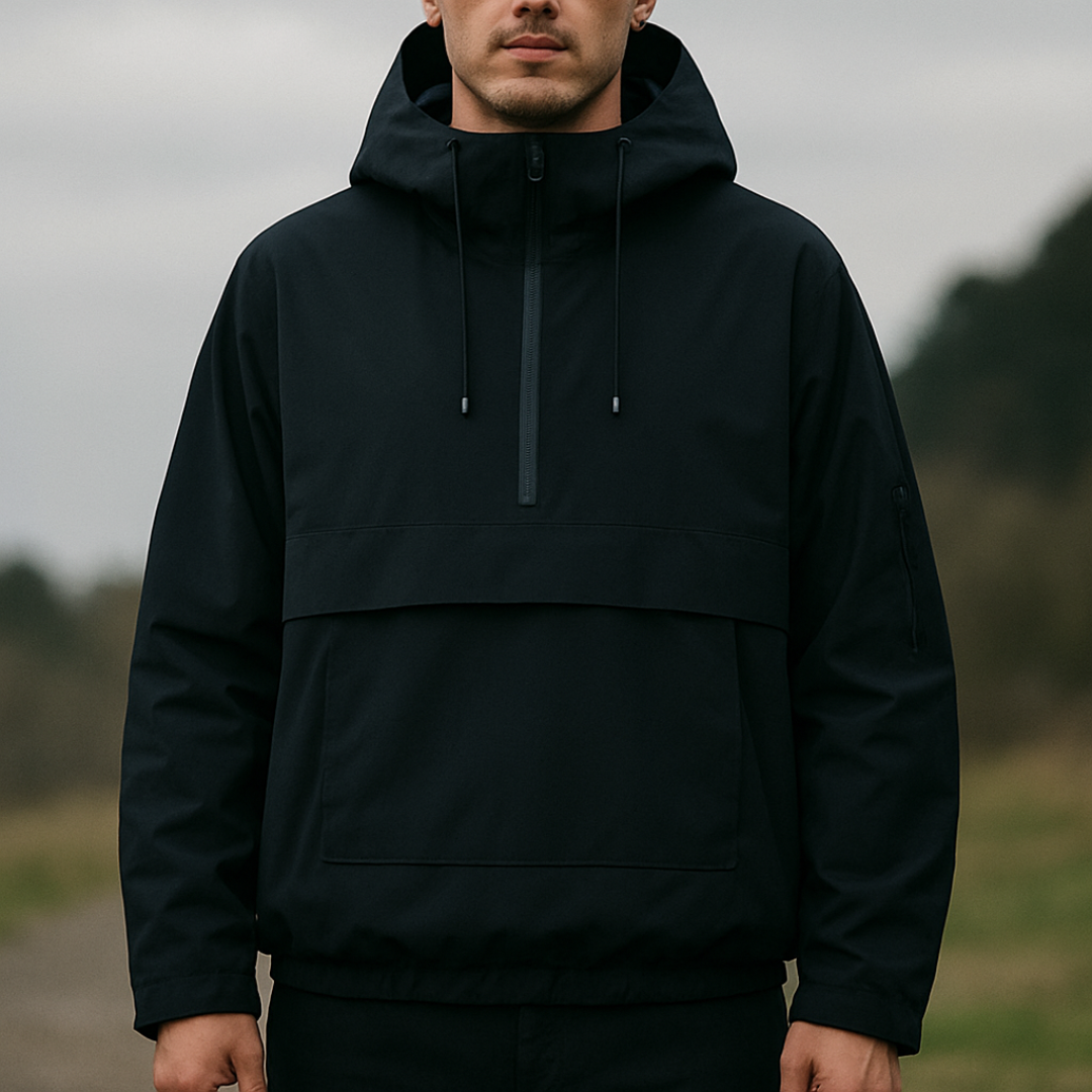 Celrien | StormShield Water-Resistant All-Weather Parka with Hood