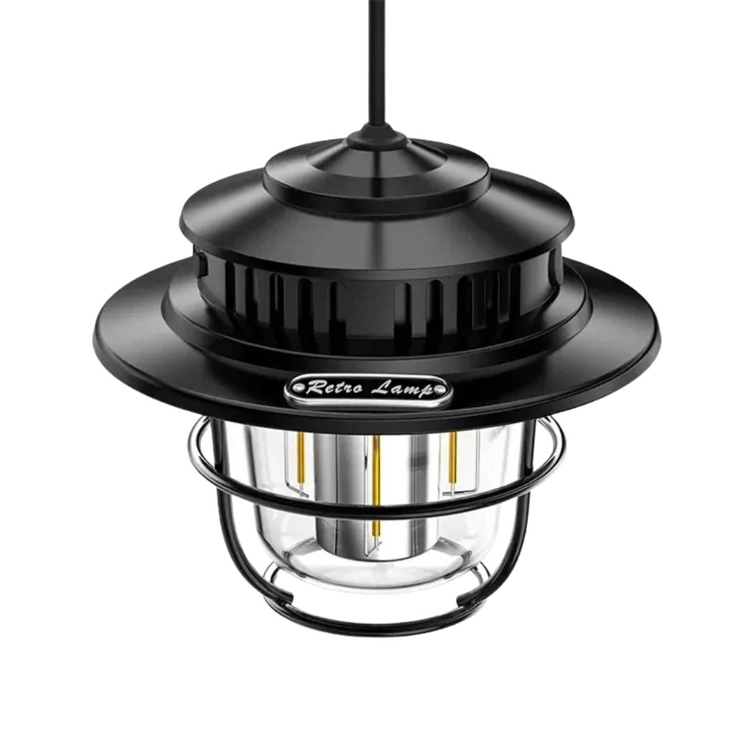 Celrien | LichtNest Retro Lamp