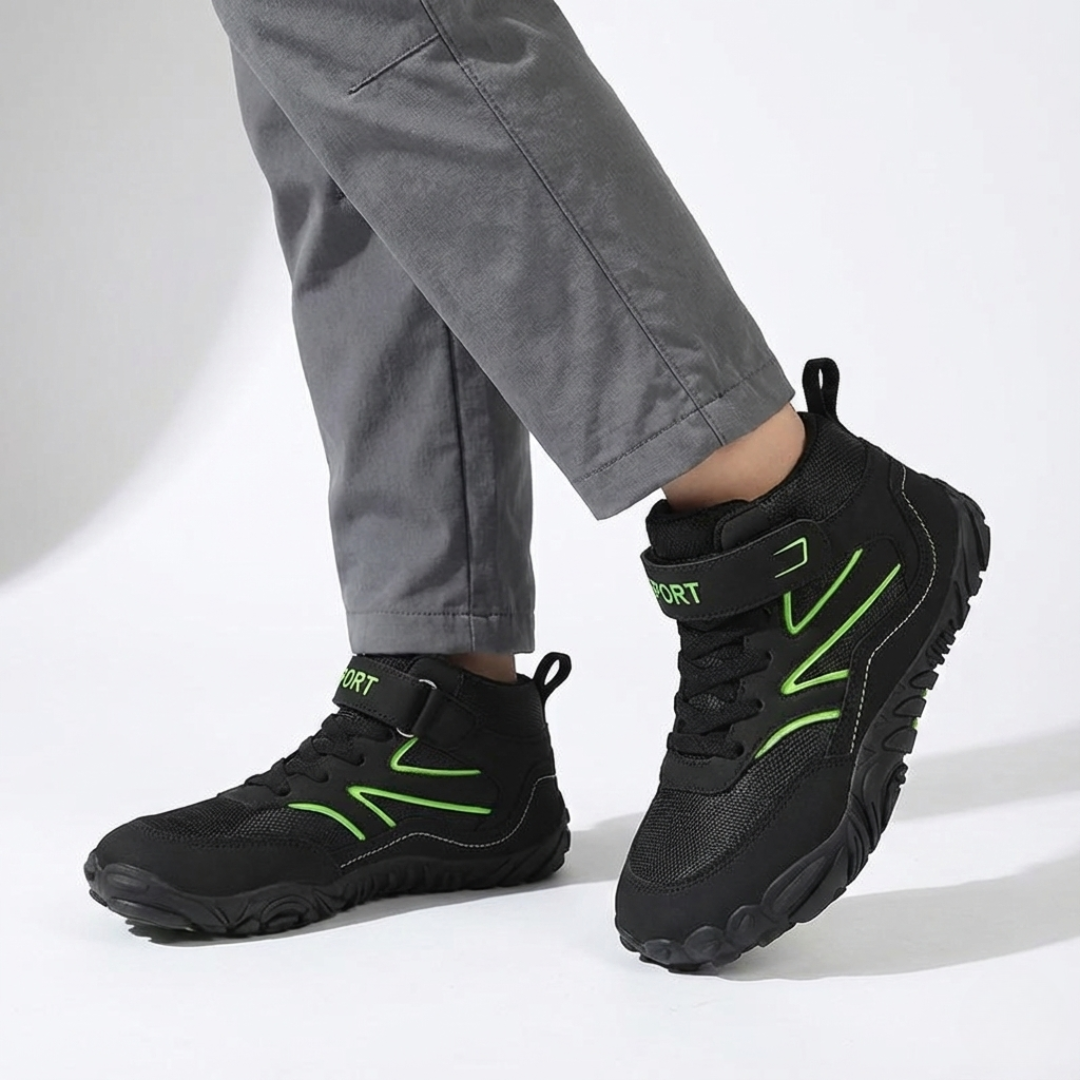 Celrien | Barefoot Style Kids Boots