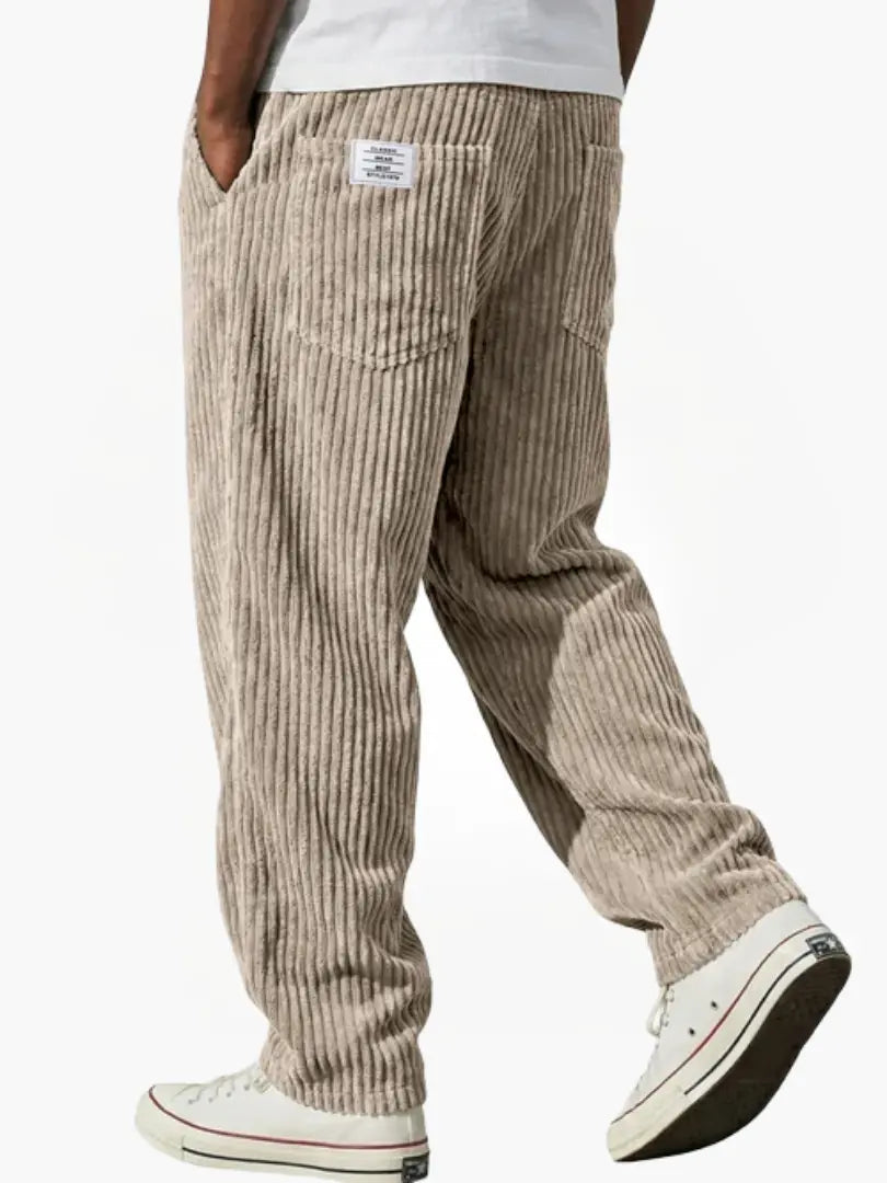 Comfortable Trousers with Timeless Style