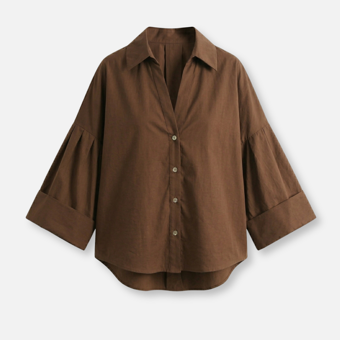 Celrien | Women’s Elegant Blouse Lightweight Long Sleeve