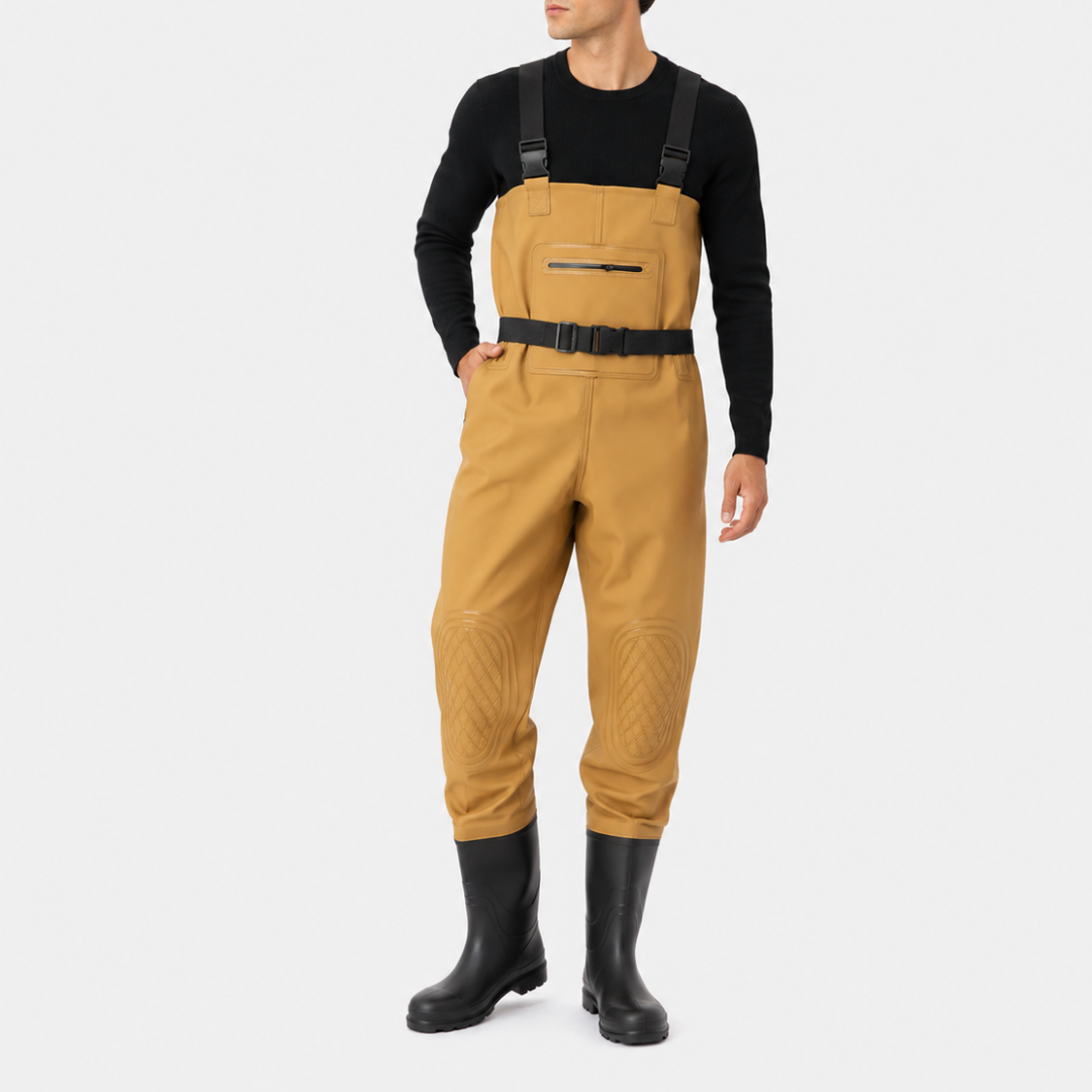 Celrien | Aquarid Breathable Fishing Chest Waders