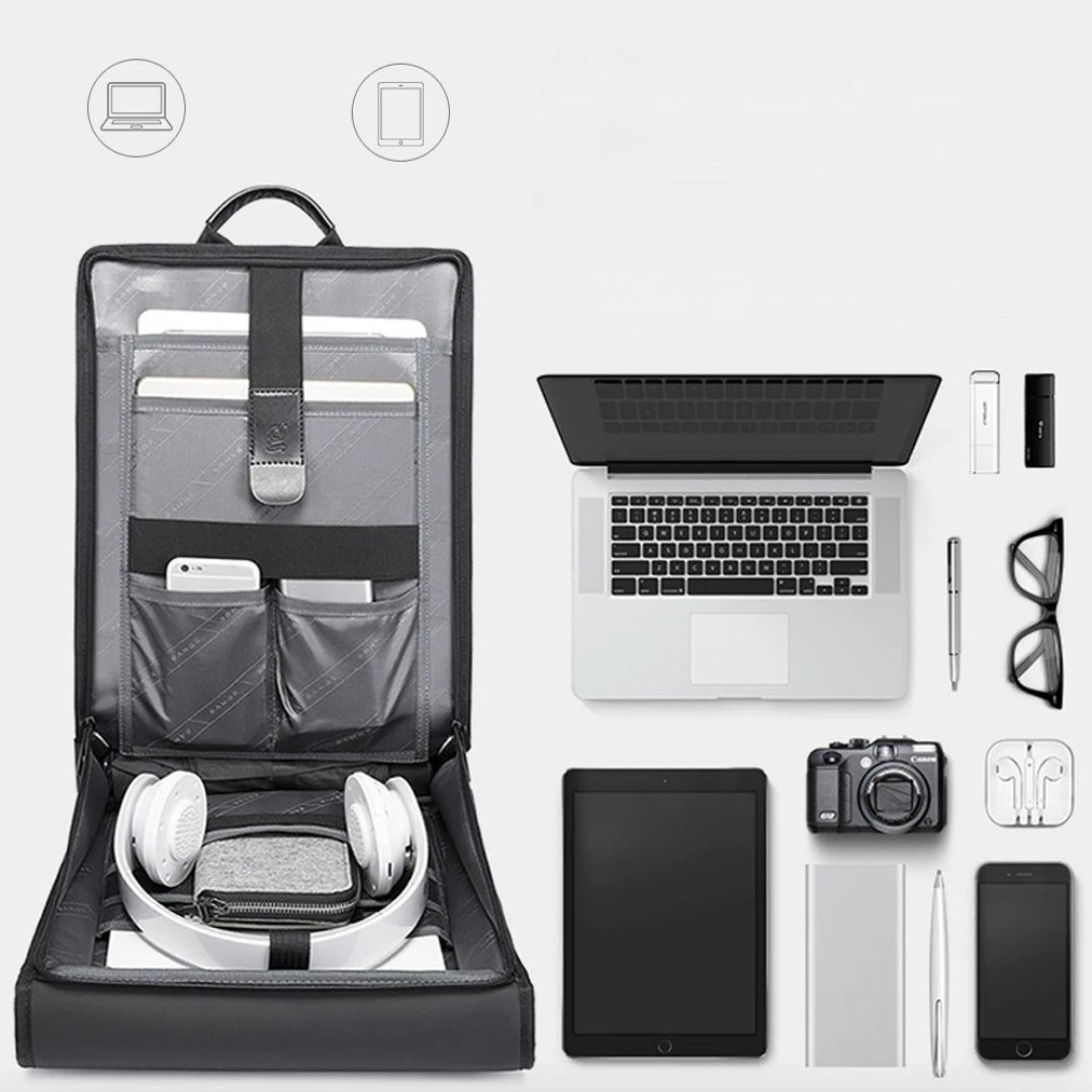 Celrien | Slim Business Backpack