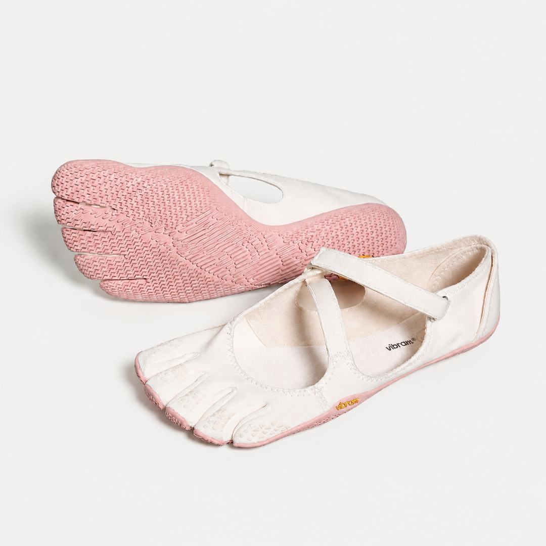 Celrien | Toevara Five-Toe Minimalist Flat Shoe