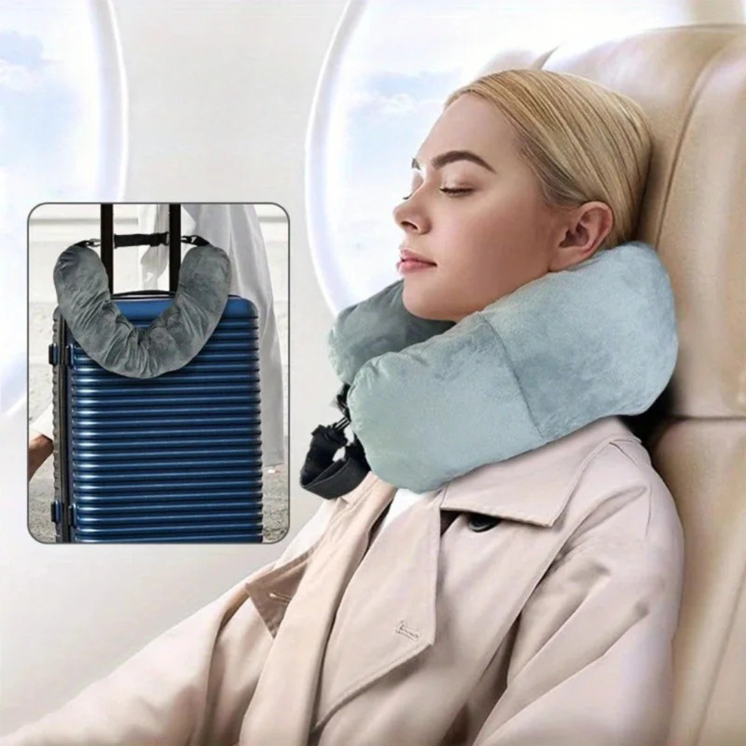 Celrien | Voyavell Adjustable Memory Support Pillow