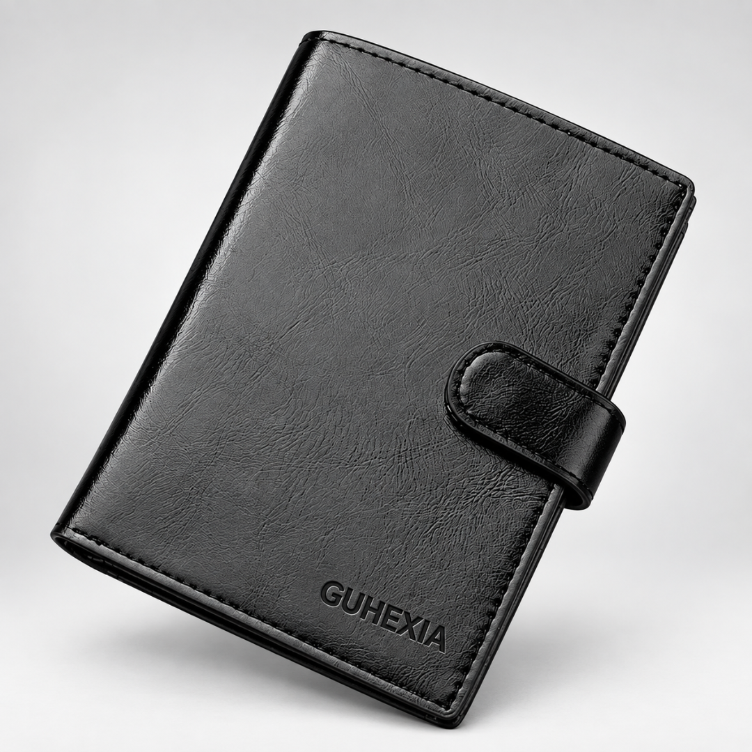 Celrien | Travellanox Slim Passport Wallet