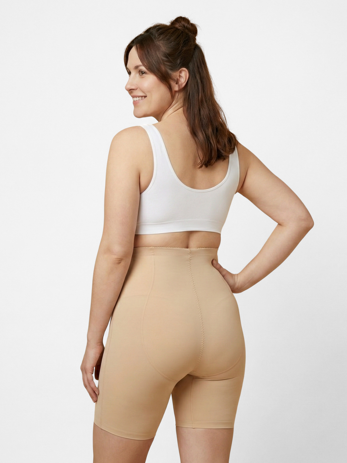 Leak-Proof Shaping Shorts