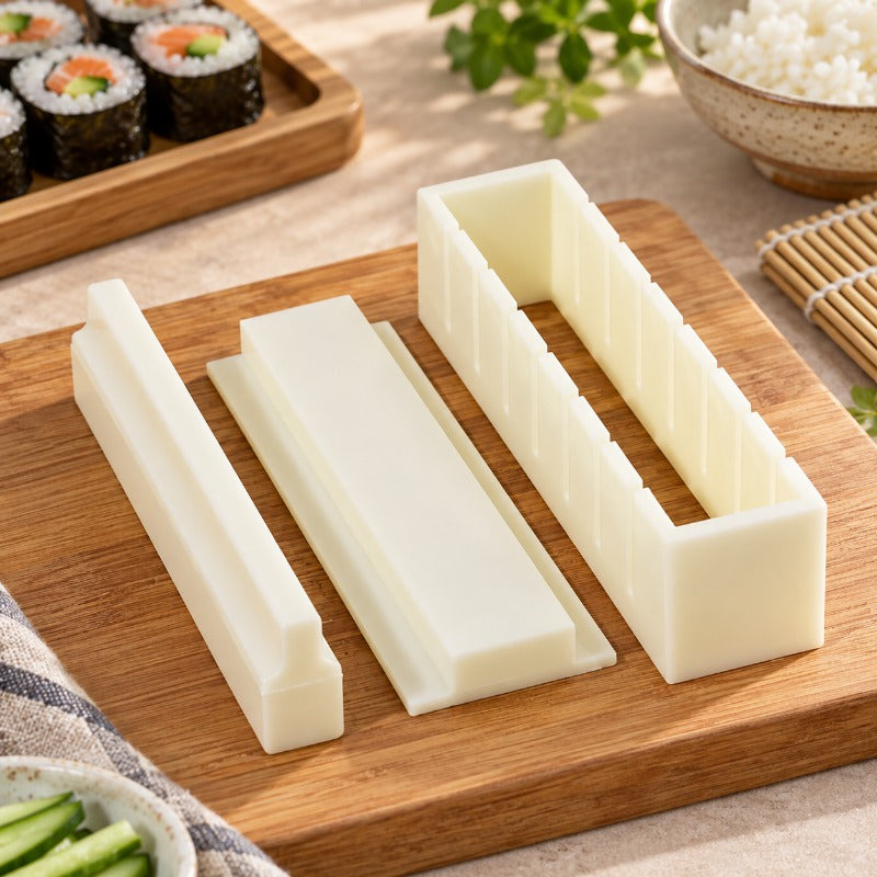 Quick DIY Sushi Press Kit