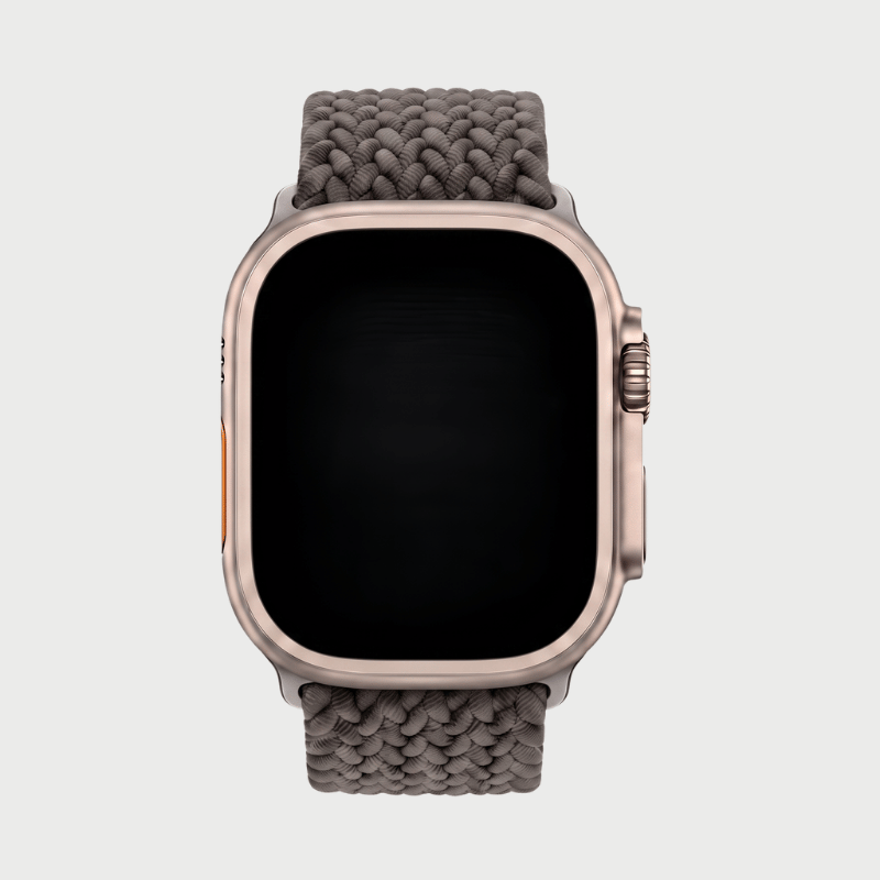 Braided Magnetic Band