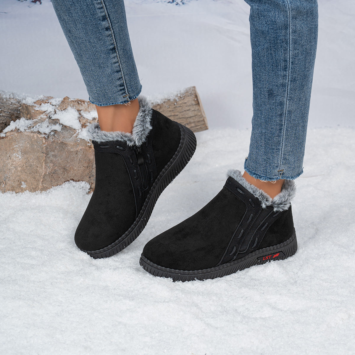 Women's Winter Ankle Boots