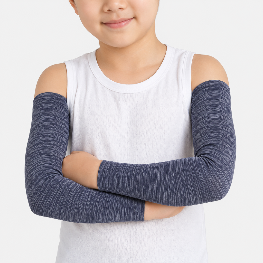 Celrien | SunGuardy Children Cooling Arm Sleeves
