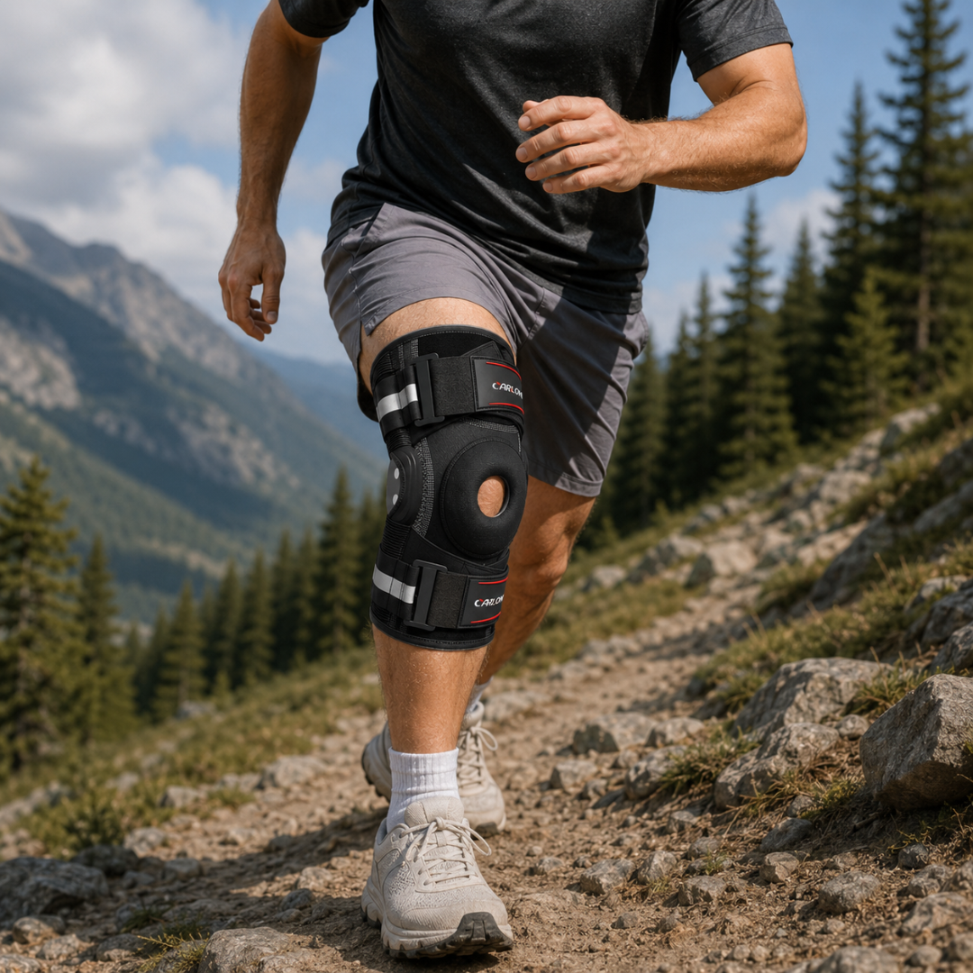 Celrien | Knevoxa Hinged Knee Support Brace