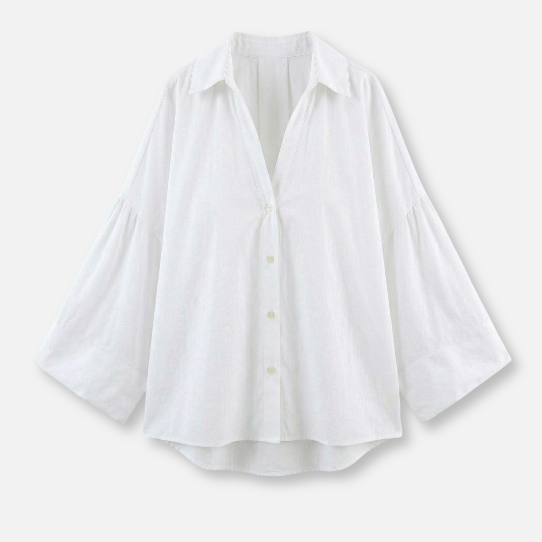 Celrien | Women’s Elegant Blouse Lightweight Long Sleeve