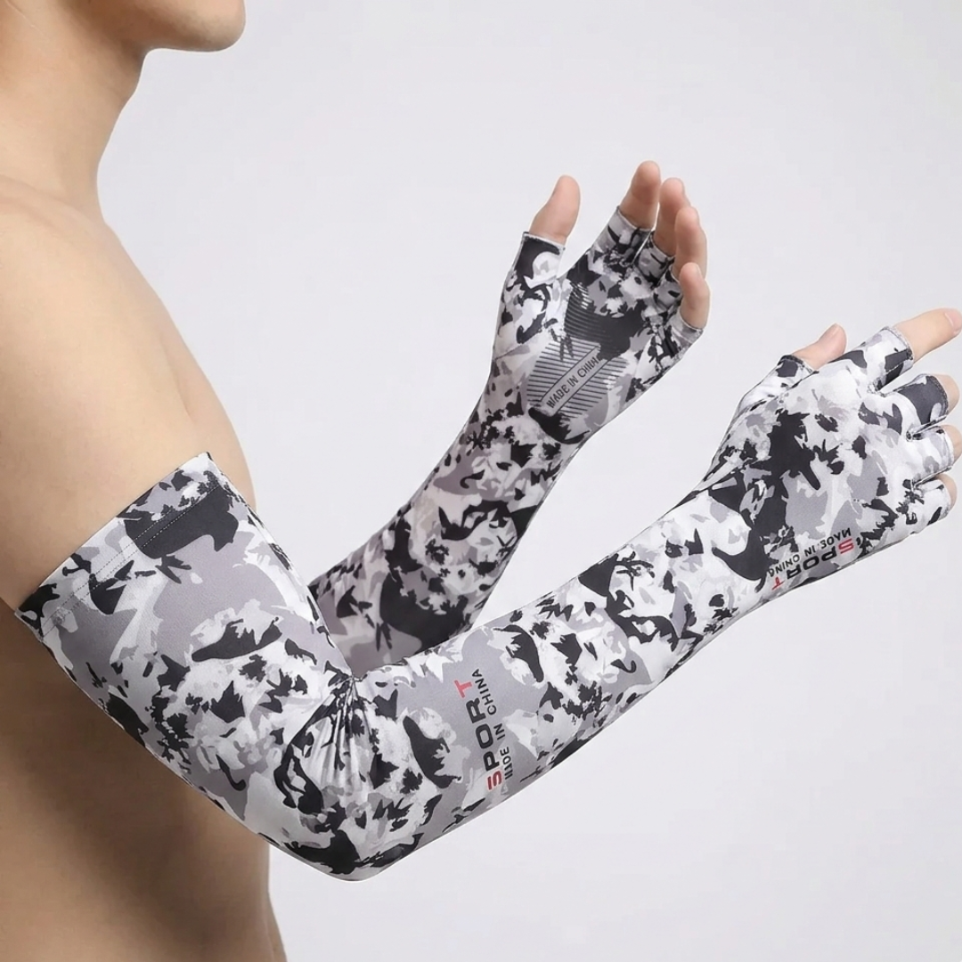 Celrien | Coolaura Long Arm Cooling Sleeve