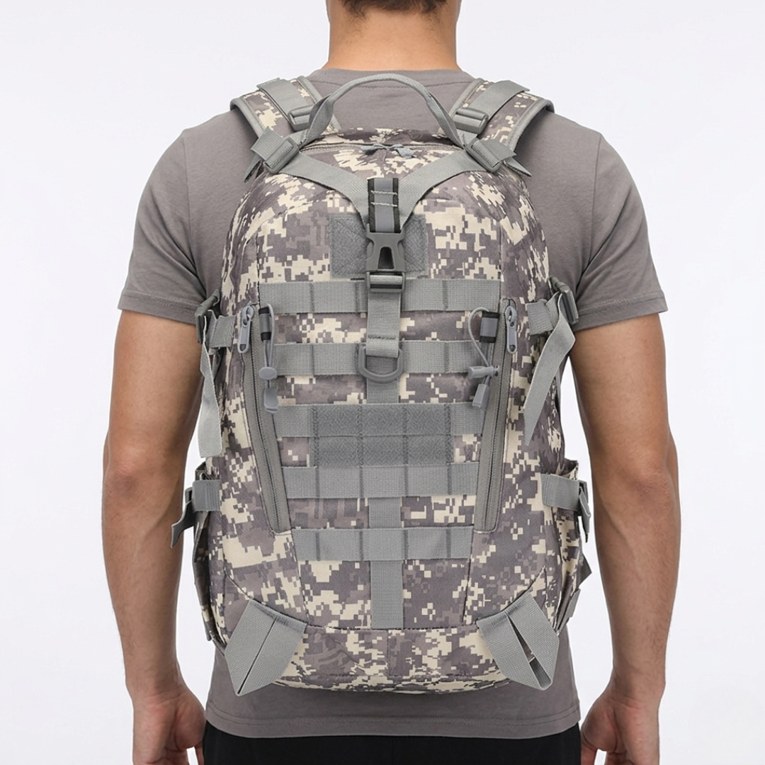 Celrien | Tactical 40-Liter Backpack
