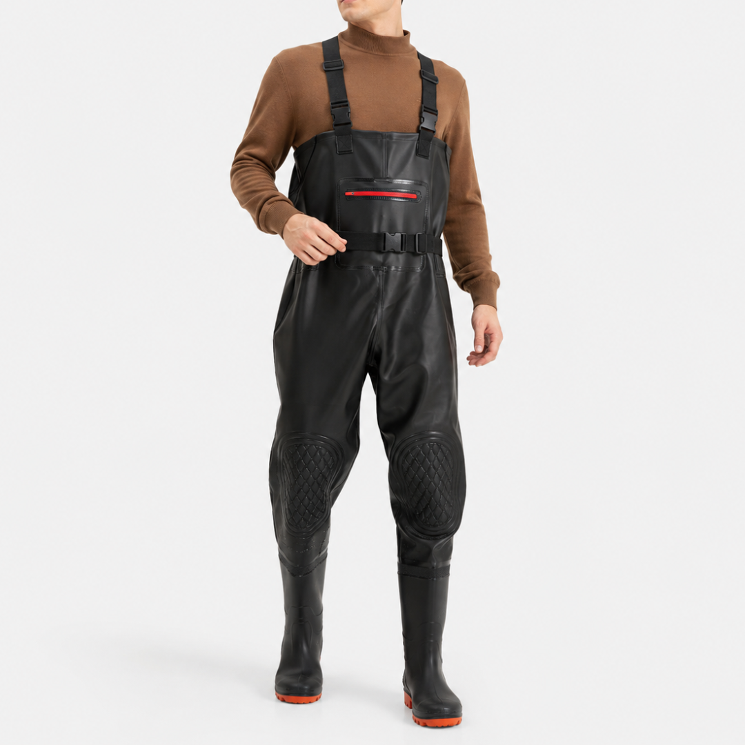 Celrien | Aquarid Breathable Fishing Chest Waders