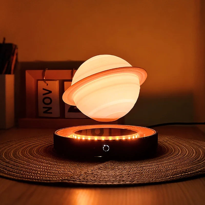 Levitating Lamp
