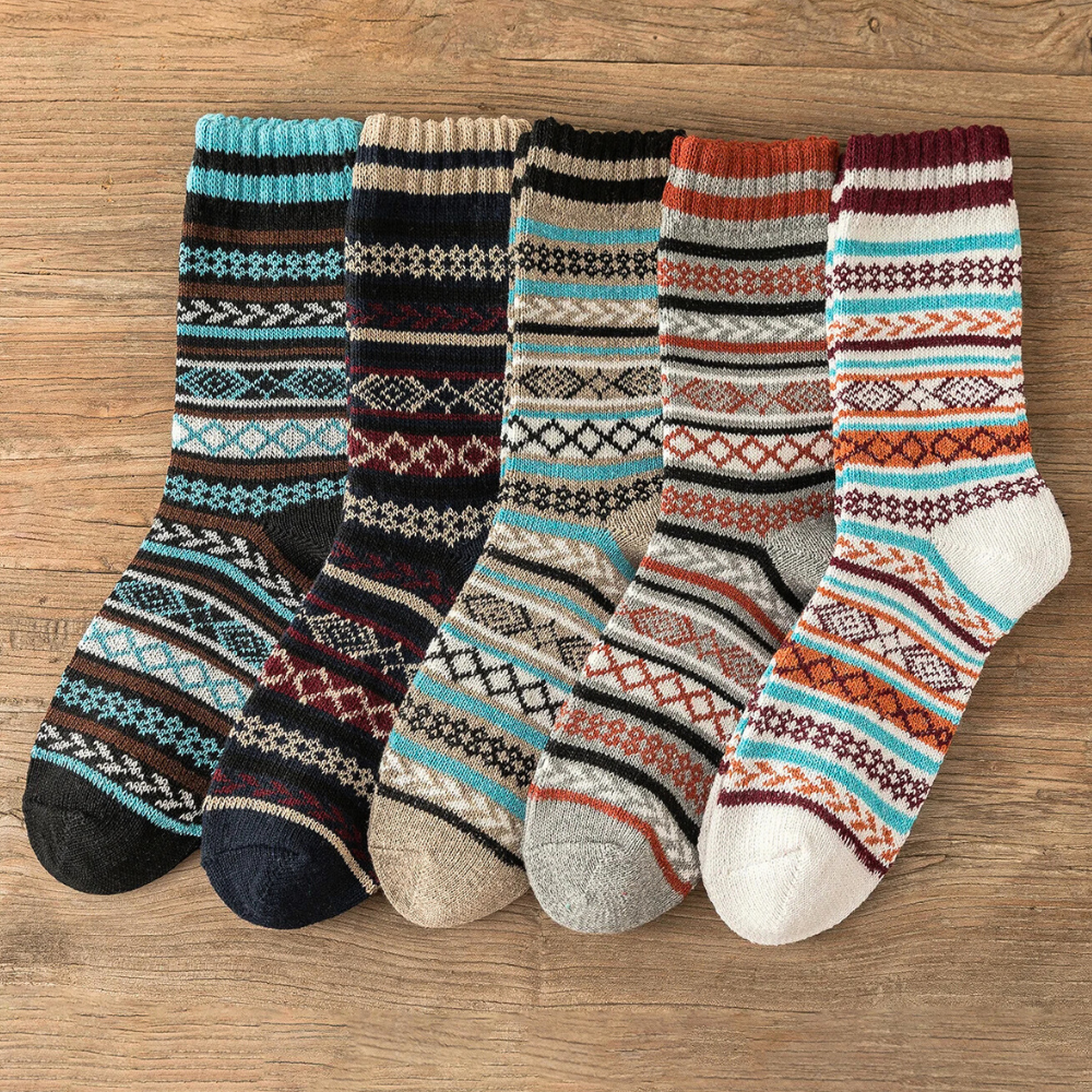 Highland Wool Socks