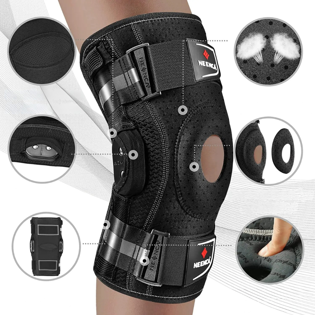 Celrien | Knevoxa Hinged Knee Support Brace