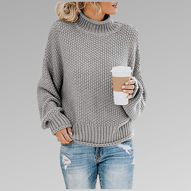 Elegant Knit Pullover