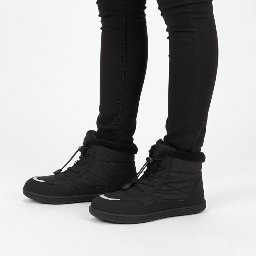 Celrien | Women's Waterproof Winter Ankle Boots
