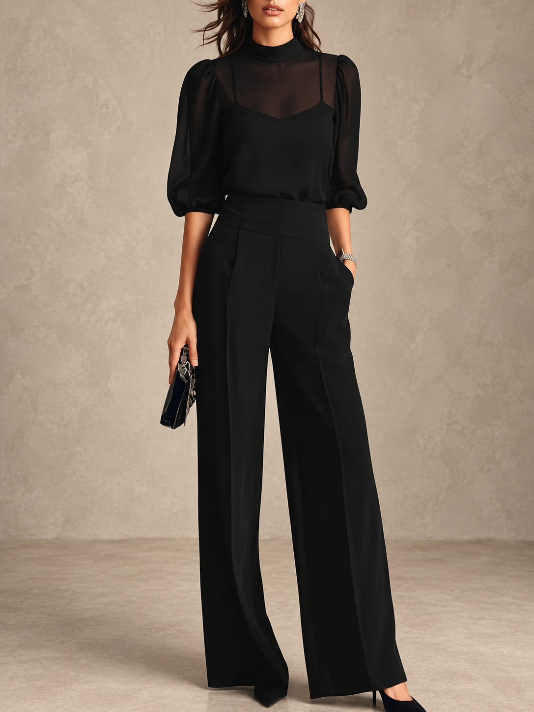 Elegant 3-Piece Set