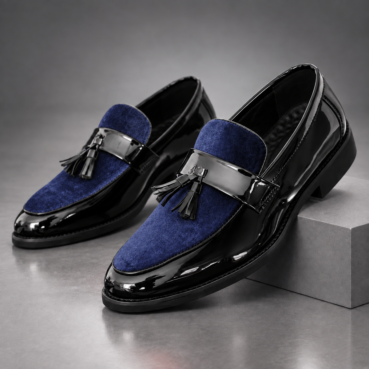 Signature Loafers