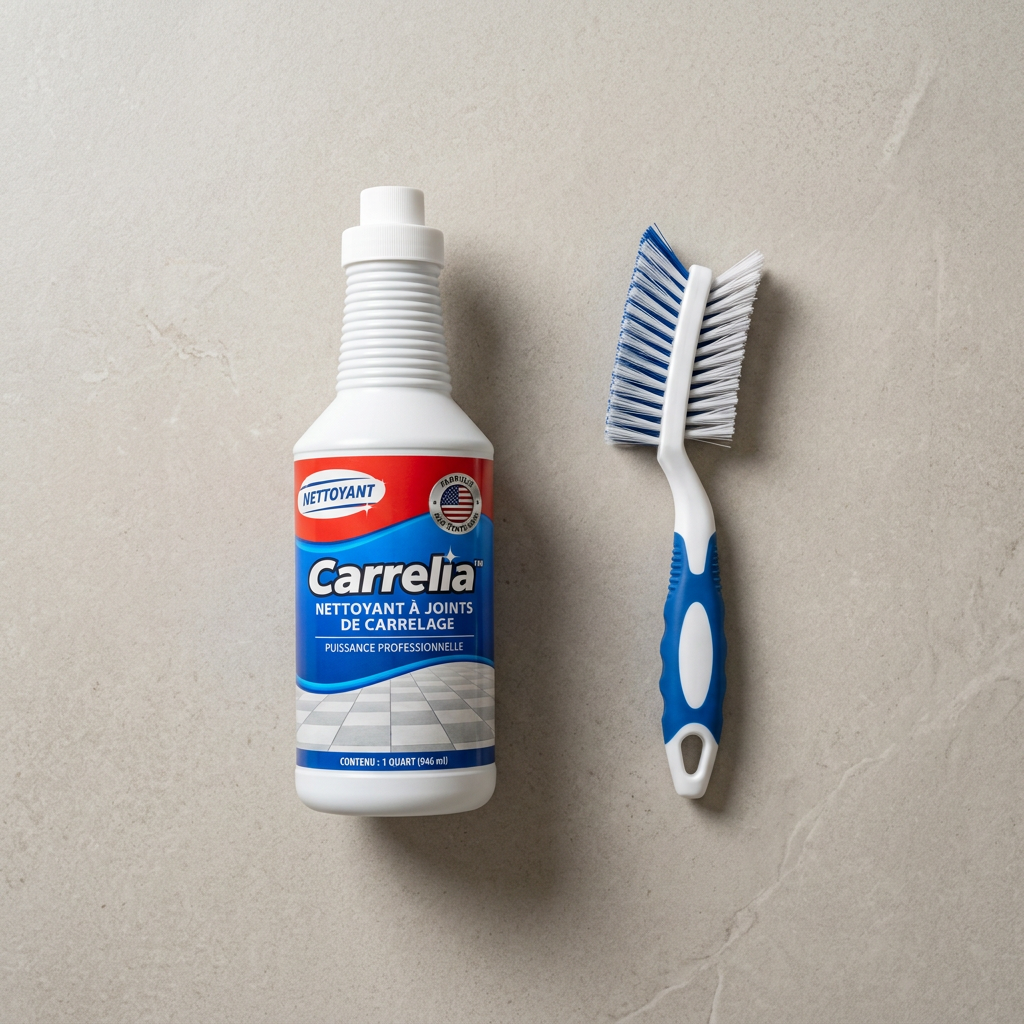 Tile Grout Cleaner