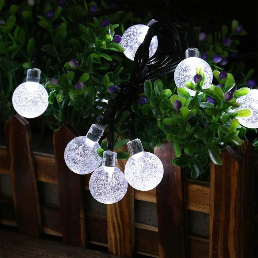 Celrien | CrystalGlow Garden Globes