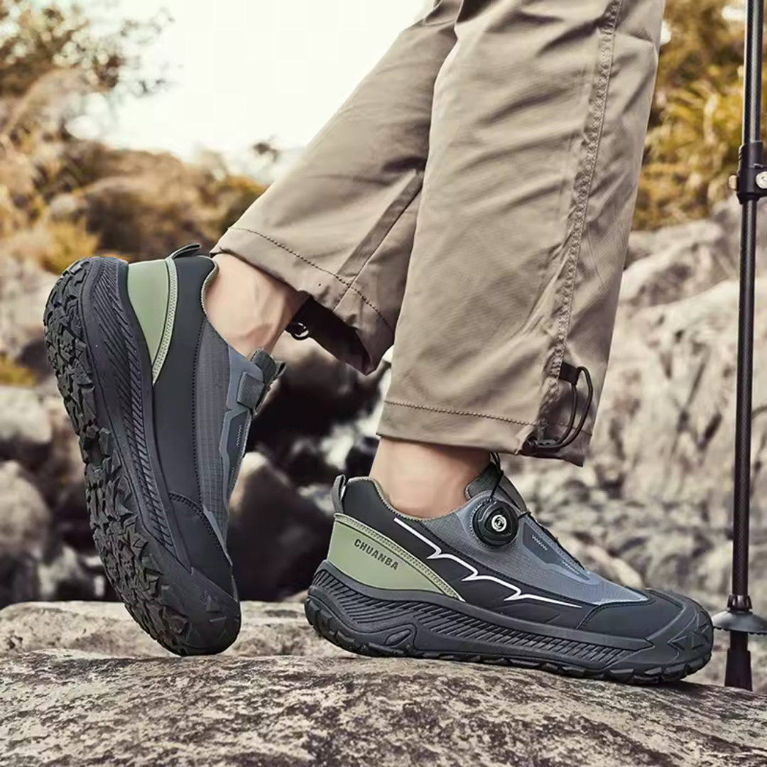 Celrien | Trailmark Hiking Shoe