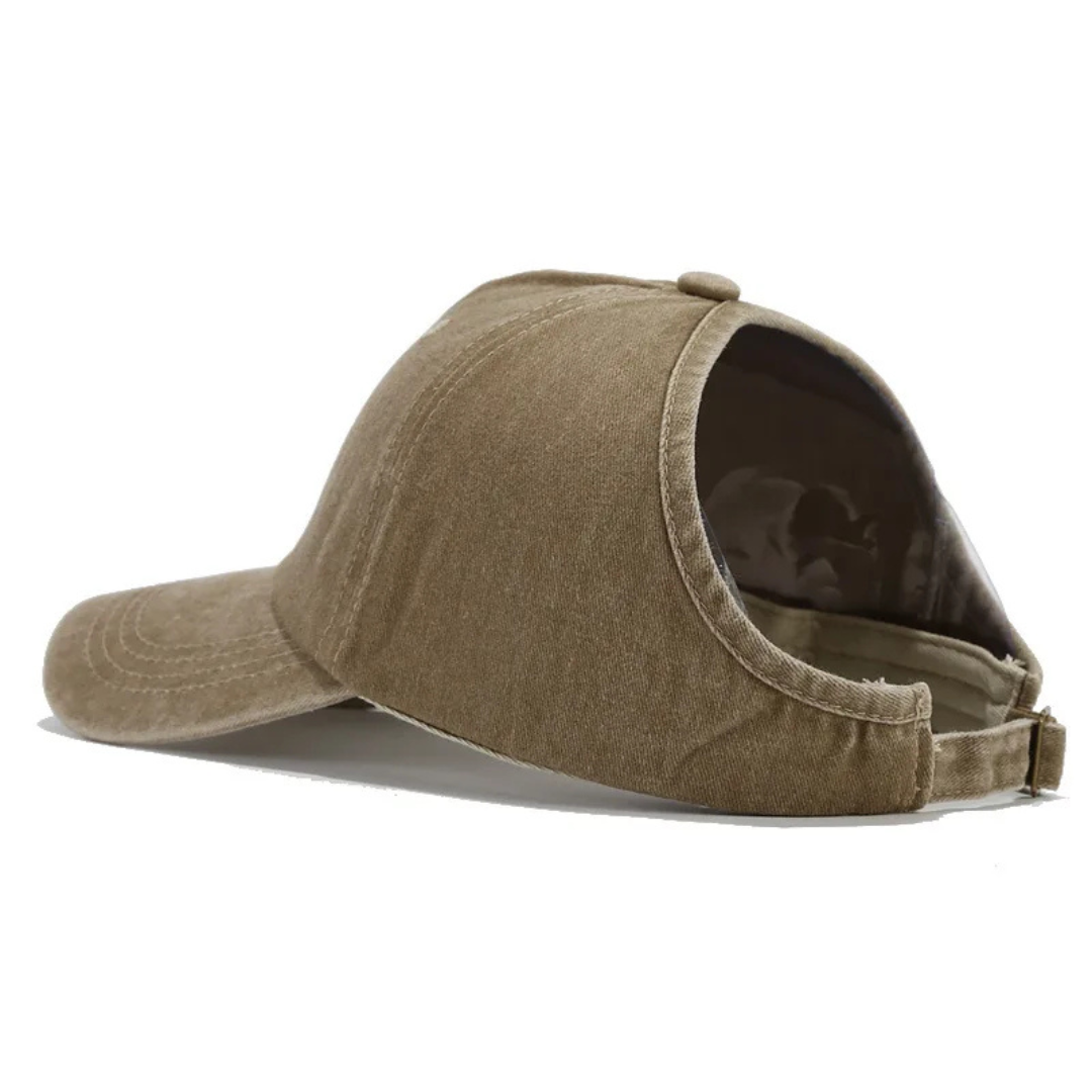 Celrien | Kynetic Open Back Baseball Cap