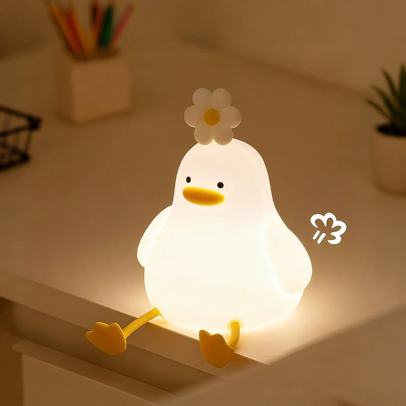 Squeezable Night Light