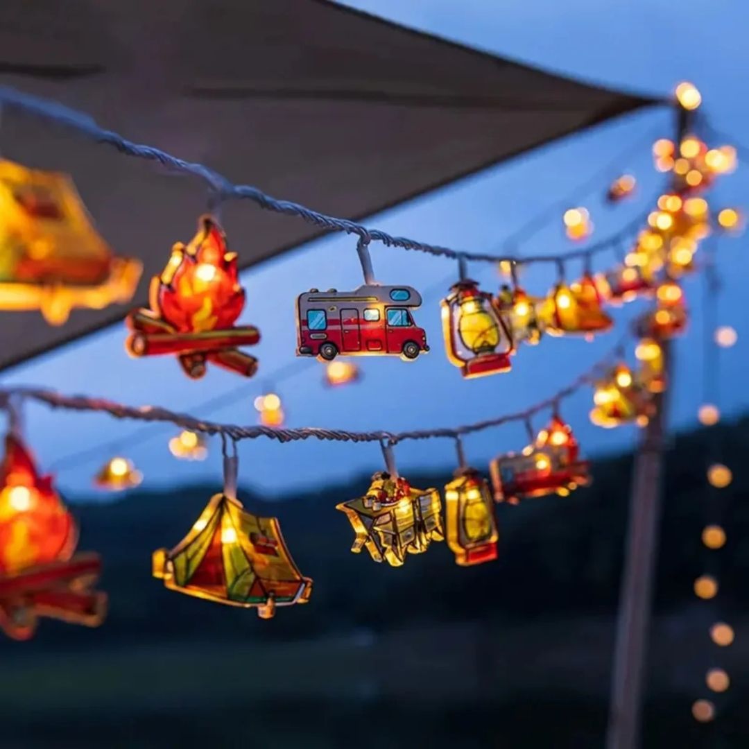 Celrien | CampGlow String Lights