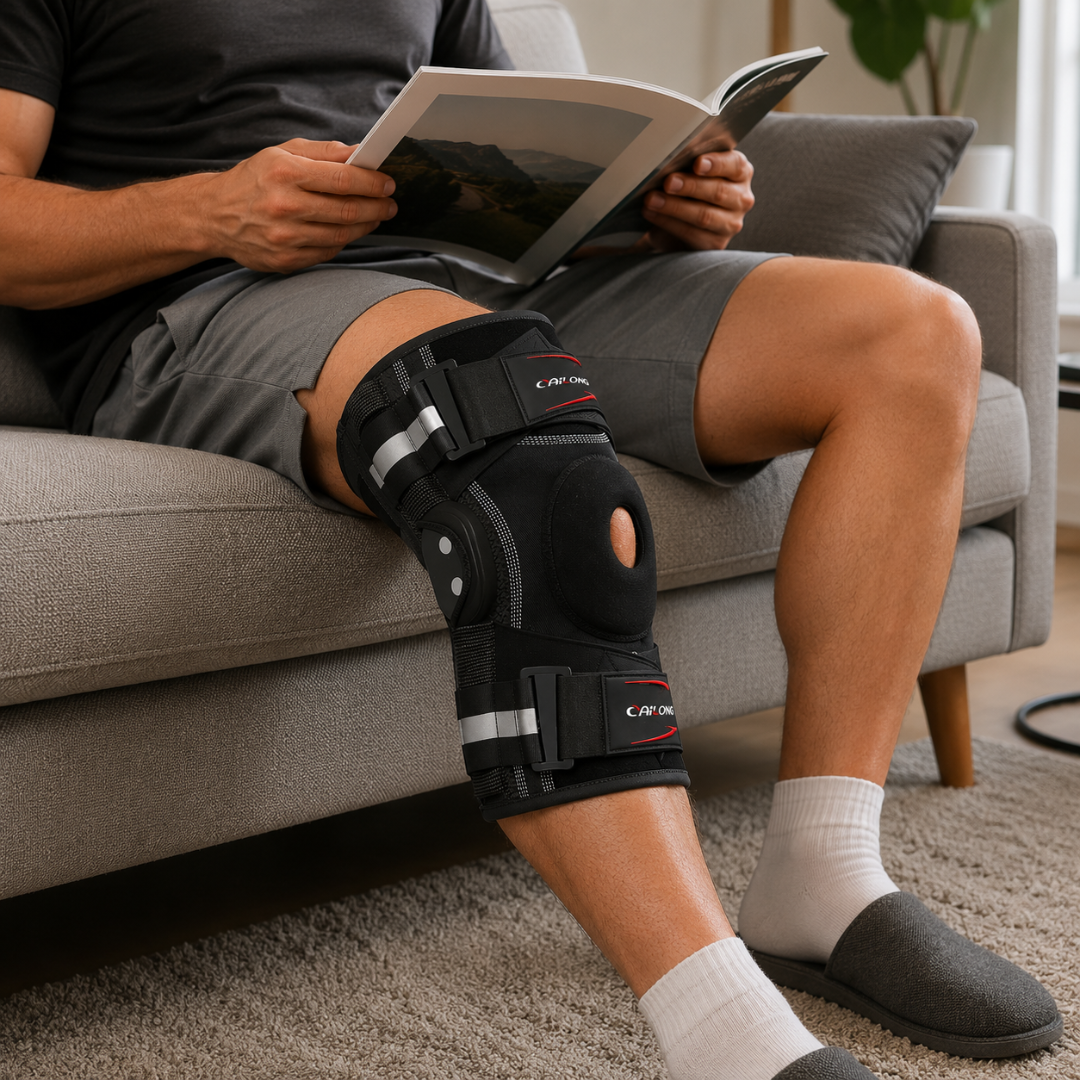 Celrien | Knevoxa Hinged Knee Support Brace