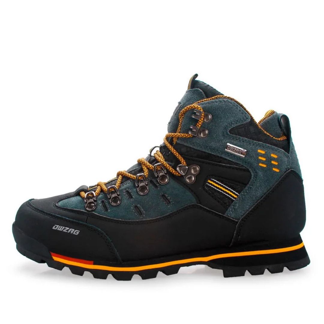 Celrien | BergStride Men's Hiking Boots Waterproof Non-Slip