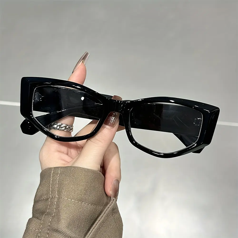 Women's Reading Glasses Anti-Blue Light Full Frame Square