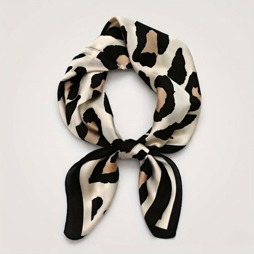 Celrien | Square Silk Style Scarf