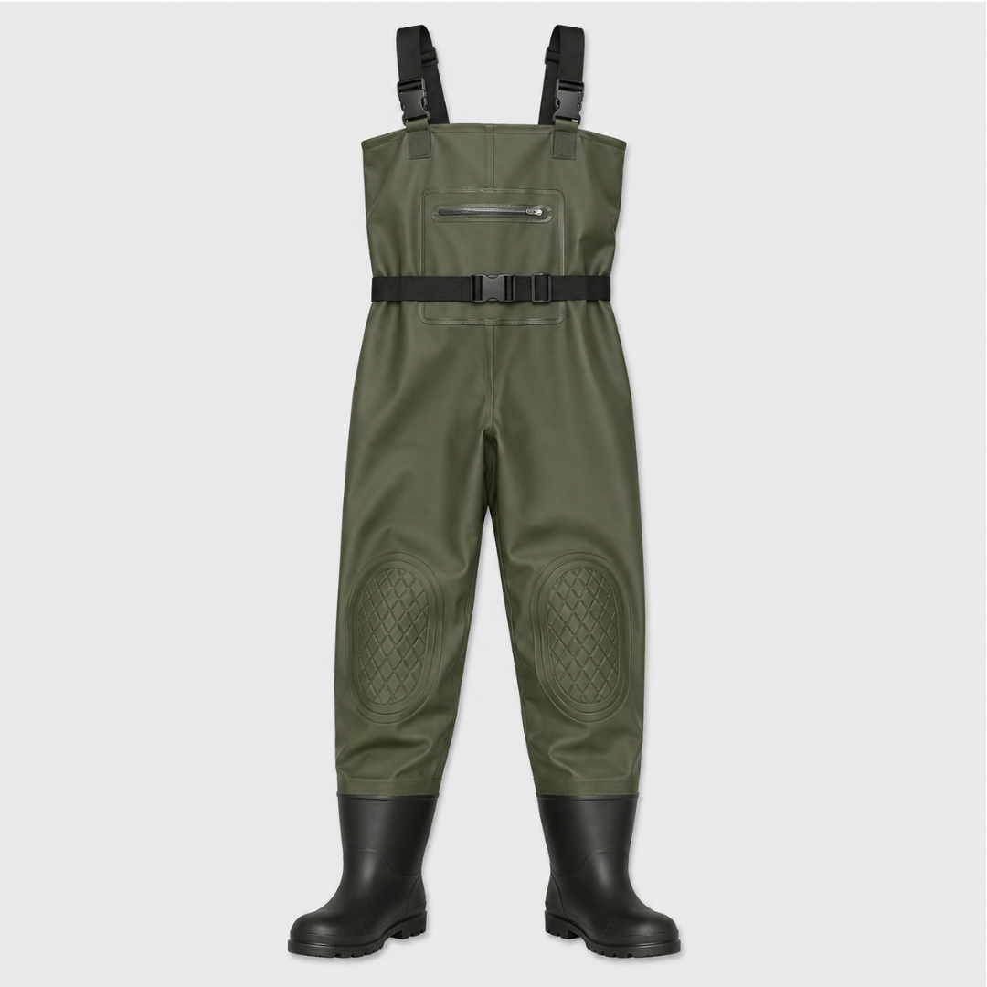 Celrien | Aquarid Breathable Fishing Chest Waders