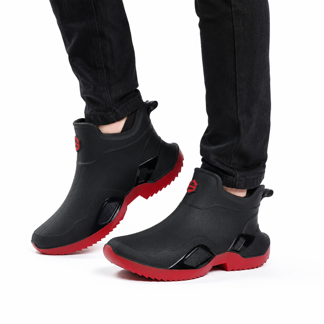 Celrien | Short Pull On Boots