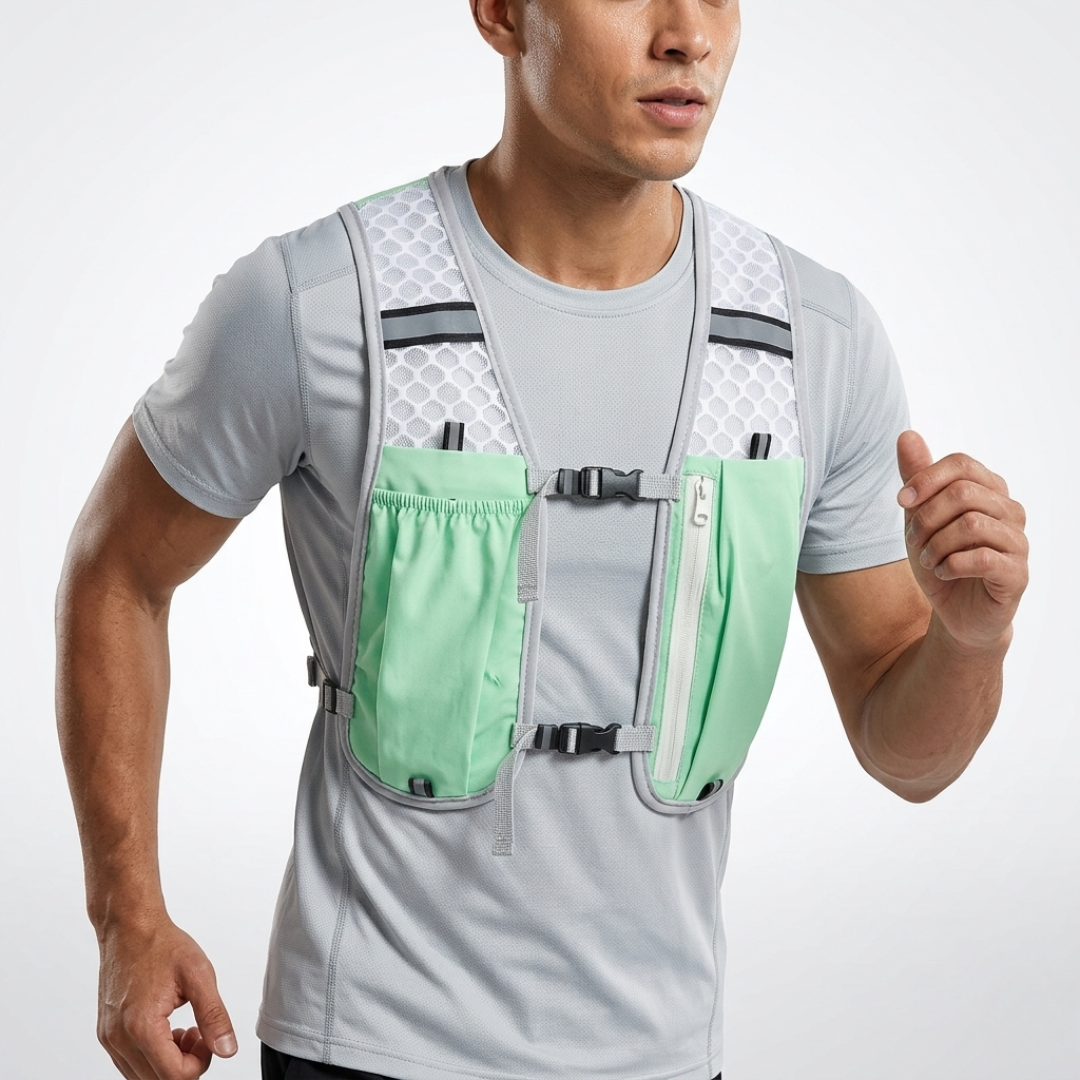 Celrien | Vestrun Ultralight Running Vest Hydration Pack