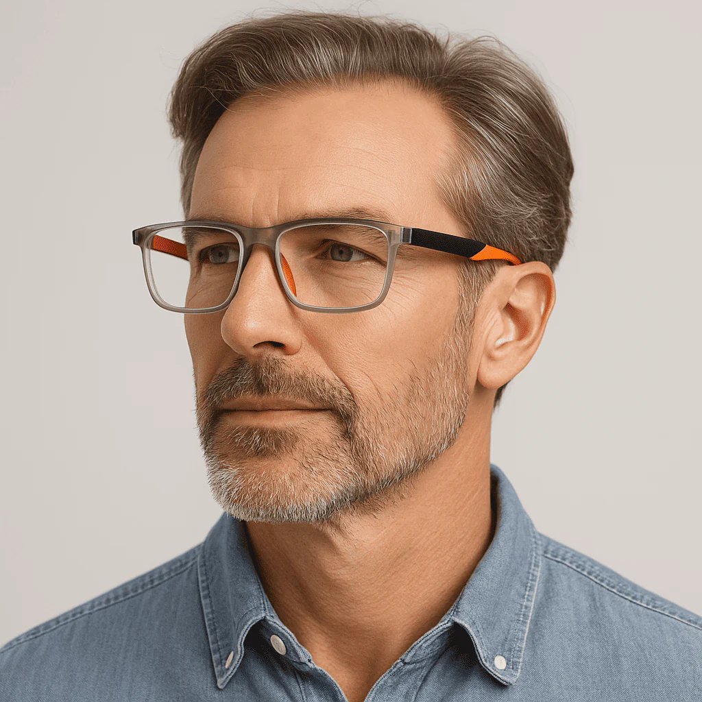 Multifocal Glasses with Adaptive Lens Technology