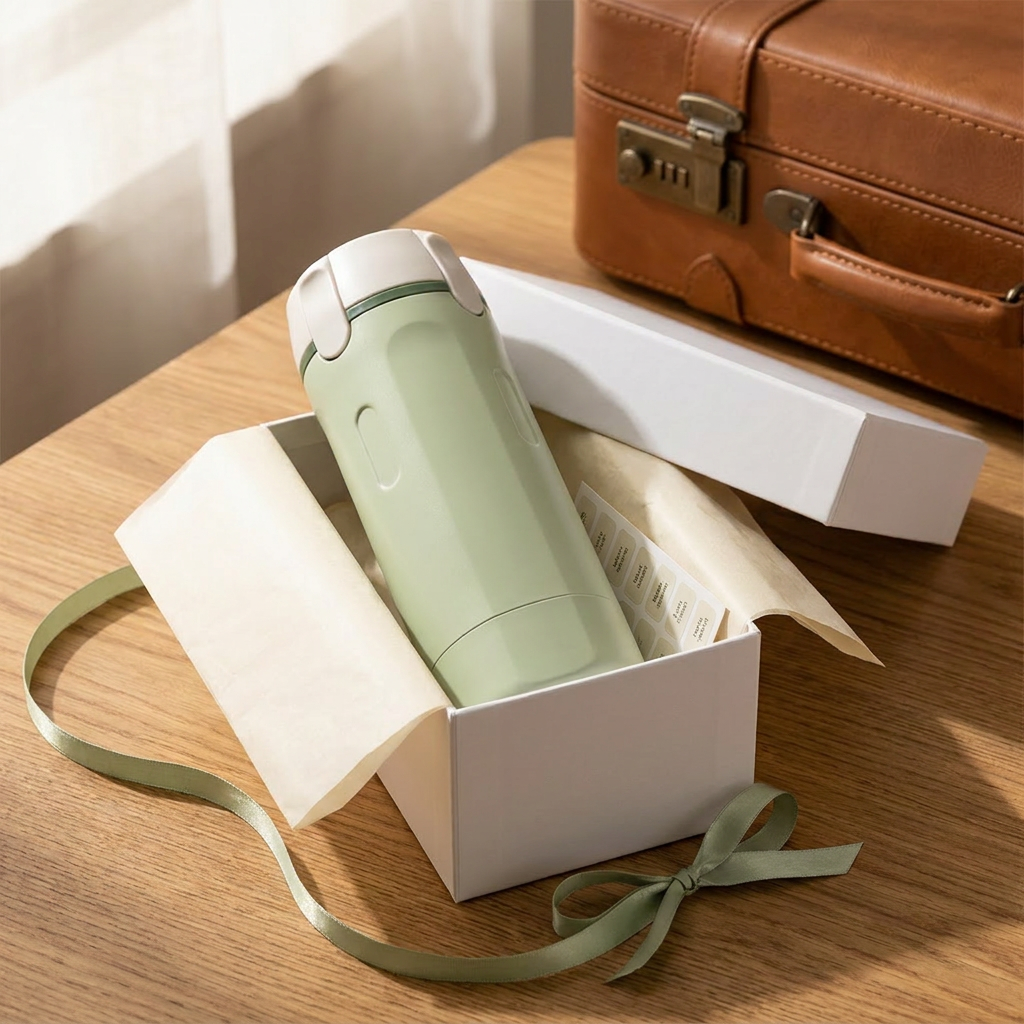 4-in-1 Bottle