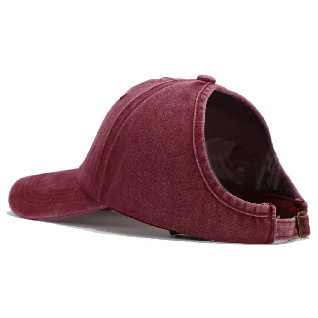 Celrien | Kynetic Open Back Baseball Cap